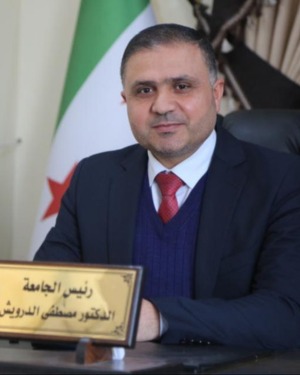 مصطفى الدرويش